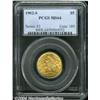 Image 1 : 1902-S[$5] MS64 PCGS.