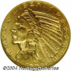 1909-D[$5] MS64 NGC.