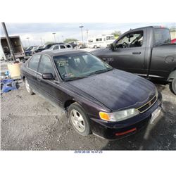 1997 - HONDA ACCORD