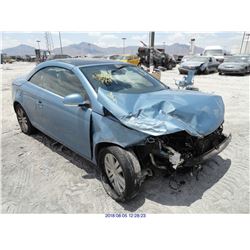 2007 - VOLKSWAGEN EOS