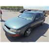 Image 2 : 1998 - NISSAN MAXIMA