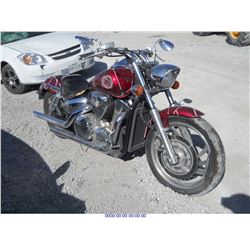 2004 - HONDA VTX 1300C