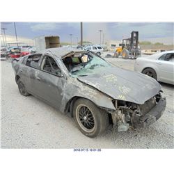2005 - NISSAN ALTIMA