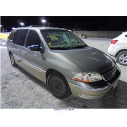 2000 - FORD WINDSTAR