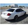 Image 4 : 2003 - FORD TAURUS // REBUILT SALVAGE