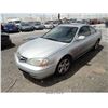Image 2 : 2002 - ACURA CL