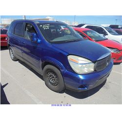 2006 - BUICK RENDEZVOUS