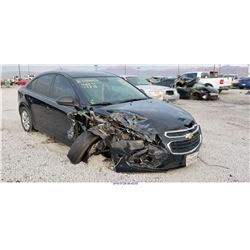 2015 - CHEVROLET CRUZE