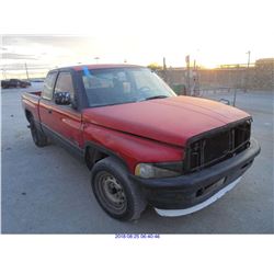 1996 - DODGE RAM
