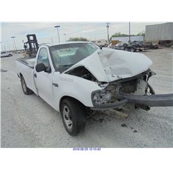 2004 - FORD F-150