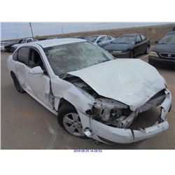 2010 - CHEVROLET IMPALA