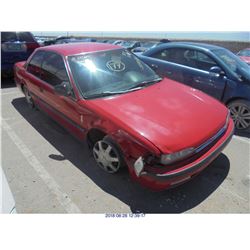 1990 - HONDA ACCORD