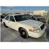 Image 1 : 2011 - FORD CROWN VICTORIA // TEXAS TITLE