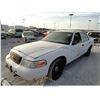 Image 2 : 2011 - FORD CROWN VICTORIA // TEXAS TITLE