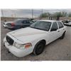 Image 2 : 2011 - FORD CROWN VICTORIA // TEXAS TITLE