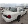 Image 4 : 2011 - FORD CROWN VICTORIA // TEXAS TITLE