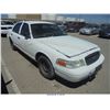 Image 1 : 2011 - FORD CROWN VICTORIA // TEXAS TITLE