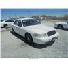 Image 1 : 2011 - FORD CROWN VICTORIA // TEXAS TITLE