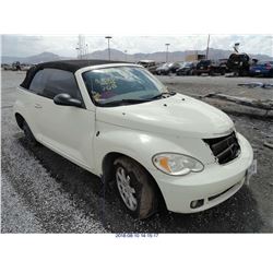 2007 - CHRYSLER PT CRUISER