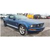 Image 1 : 2007 - FORD MUSTANG