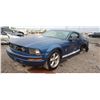 Image 2 : 2007 - FORD MUSTANG