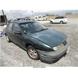 1996 - SATURN SL