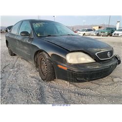 2002 - MERCURY SABLE