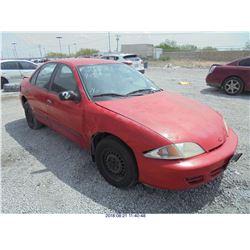 2001 - CHEVROLET CAVALIER