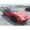 Image 1 : 2001 - CHEVROLET CAVALIER