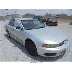 2003 - MITSUBISHI GALANT