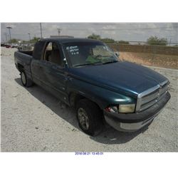 1997 - DODGE RAM 1500