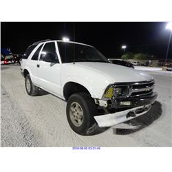 1995 - CHEVROLET BLAZER