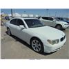 Image 1 : 2004 - BMW 7-SERIES
