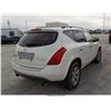Image 4 : 2006 - NISSAN MURANO
