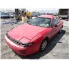 Image 2 : 1993 - TOYOTA CELICA // BONDED TITLE