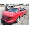 Image 4 : 1993 - TOYOTA CELICA // BONDED TITLE