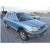 Image 1 : 2003 - HYUNDAI SANTA FE