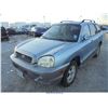 Image 2 : 2003 - HYUNDAI SANTA FE