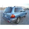 Image 4 : 2003 - HYUNDAI SANTA FE