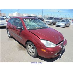 2004 - FORD FOCUS
