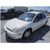 Image 2 : 2000 - DODGE NEON // BONDED TITLE