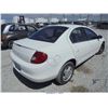 Image 4 : 2000 - DODGE NEON // BONDED TITLE