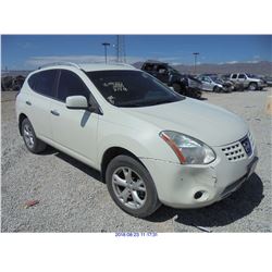 2010 - NISSAN ROGUE