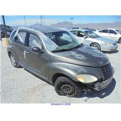 2002 - CHRYSLER PT CRUISER