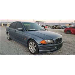 2000 - BMW 3-SERIES // REBUILT SALVAGE