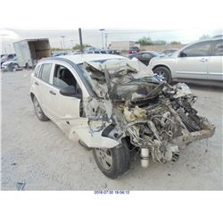 2008 - DODGE CALIBER