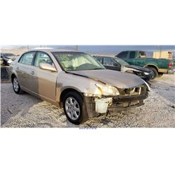 2007 - TOYOTA AVALON