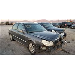 2004 - HYUNDAI SONATA