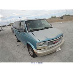 1995 - GMC SAFARI