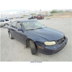 2000 - CHEVROLET MALIBU